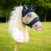 LeMieux Hobby Horse Fly Mask in Navy